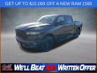 New 2026 Ram 1500 BIG HORN CREW CAB 4X4 5'7 BOX Pickup for sale in Whitefish, MT