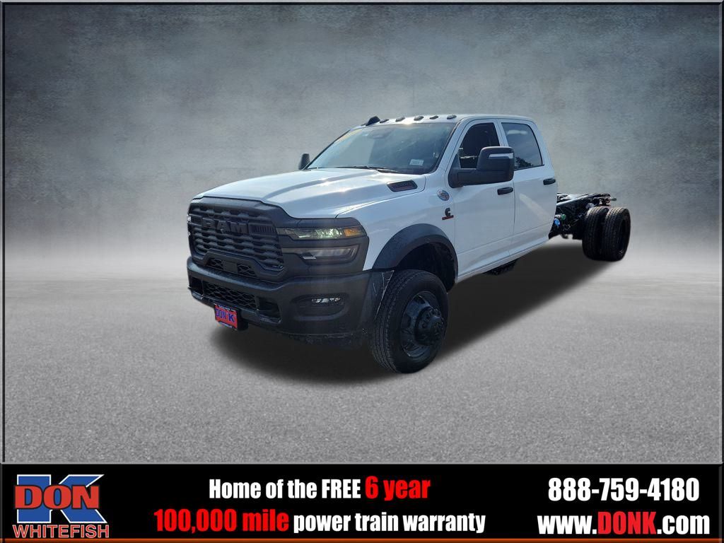 2026 Ram 5500 Tradesman photo 3