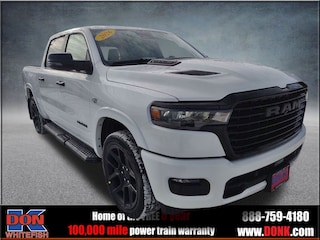 New 2026 Ram 1500 LARAMIE CREW CAB 4X4 5'7 BOX Pickup for sale in Whitefish, MT