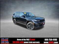 2025 Jeep Grand Cherokee LIMITED 4X4 Sport Utility