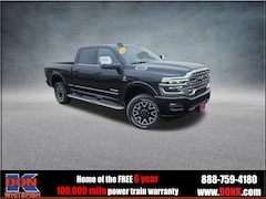 2026 Ram 2500 LIMITED CREW CAB 4X4 6'4 BOX Pickup