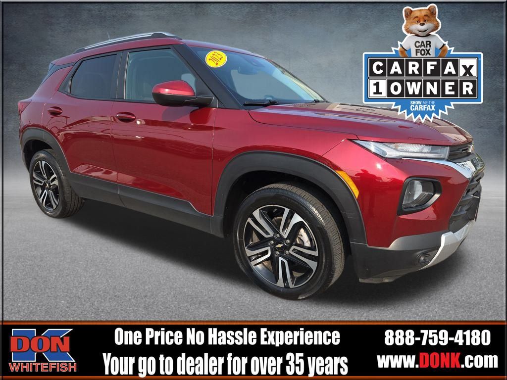2023 Chevrolet TrailBlazer