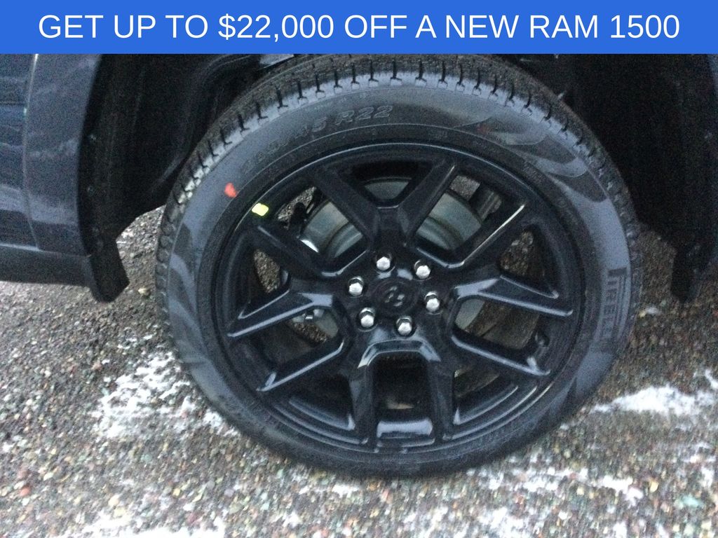 2026 RAM 1500 Laramie - Photo 10