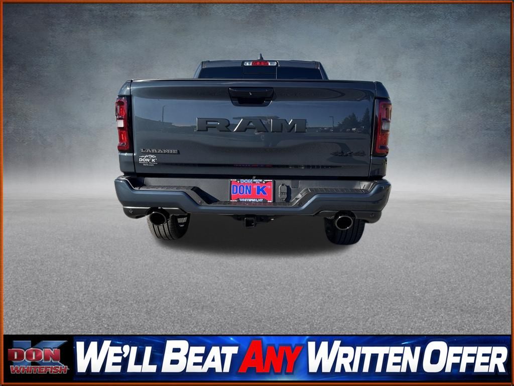 2026 RAM 1500 Laramie - Photo 6