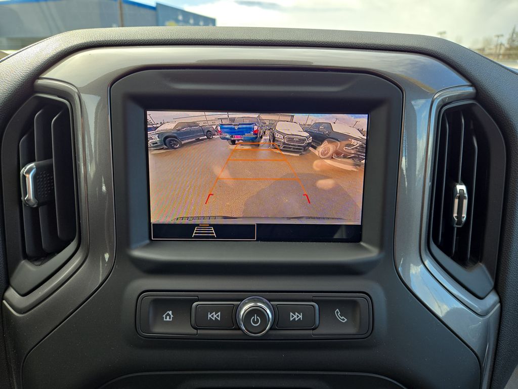 2025 Chevrolet Silverado 1500 Work Truck - Photo 24