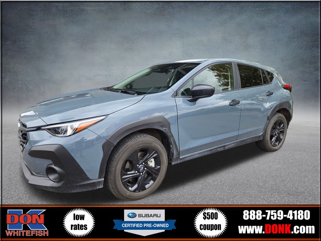 2025 Subaru Crosstrek Base photo 2