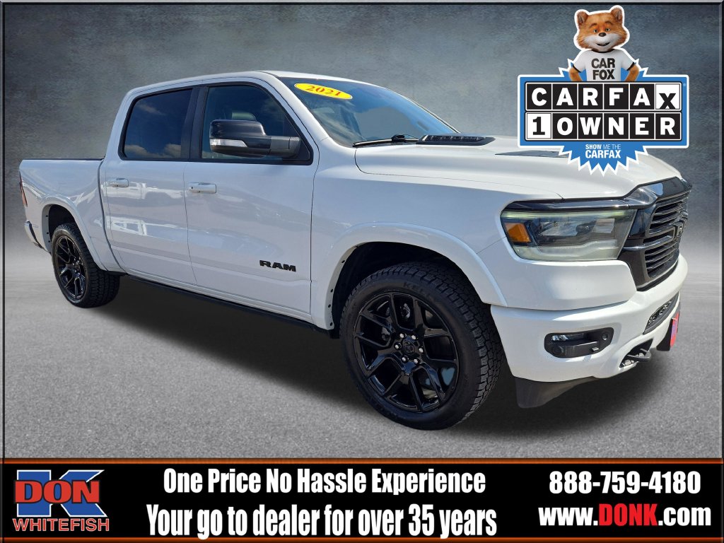 2021 RAM 1500 Pickup