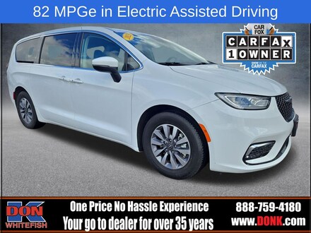 2023 Chrysler Pacifica Plug-In Hybrid Touring L 7 Passenger Van Passenger Van