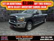 New 2026 Ram 3500 BIG HORN CREW CAB 4X4 8' BOX Pickup for sale in Whitefish, MT