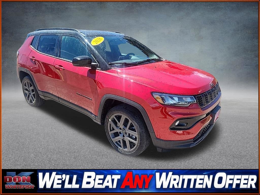 2026 Jeep Compass