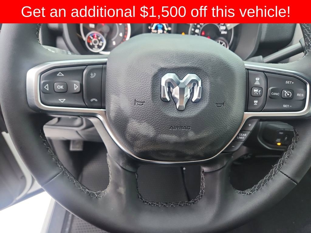 2026 RAM 2500 Big Horn - Photo 16