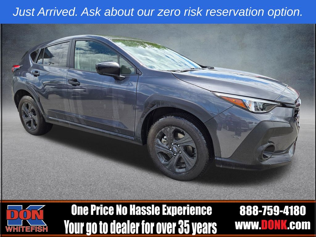 2025 Subaru Crosstrek's photo