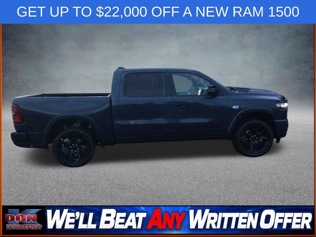 2026 RAM 1500 Laramie - Photo 9