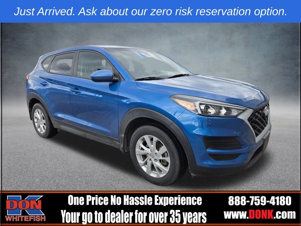 2021 Hyundai Tucson