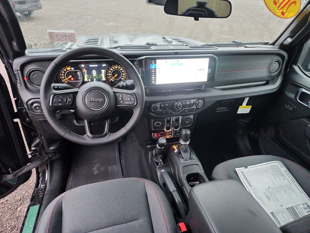 2026 Jeep Wrangler 4-Door Rubicon - Photo 15