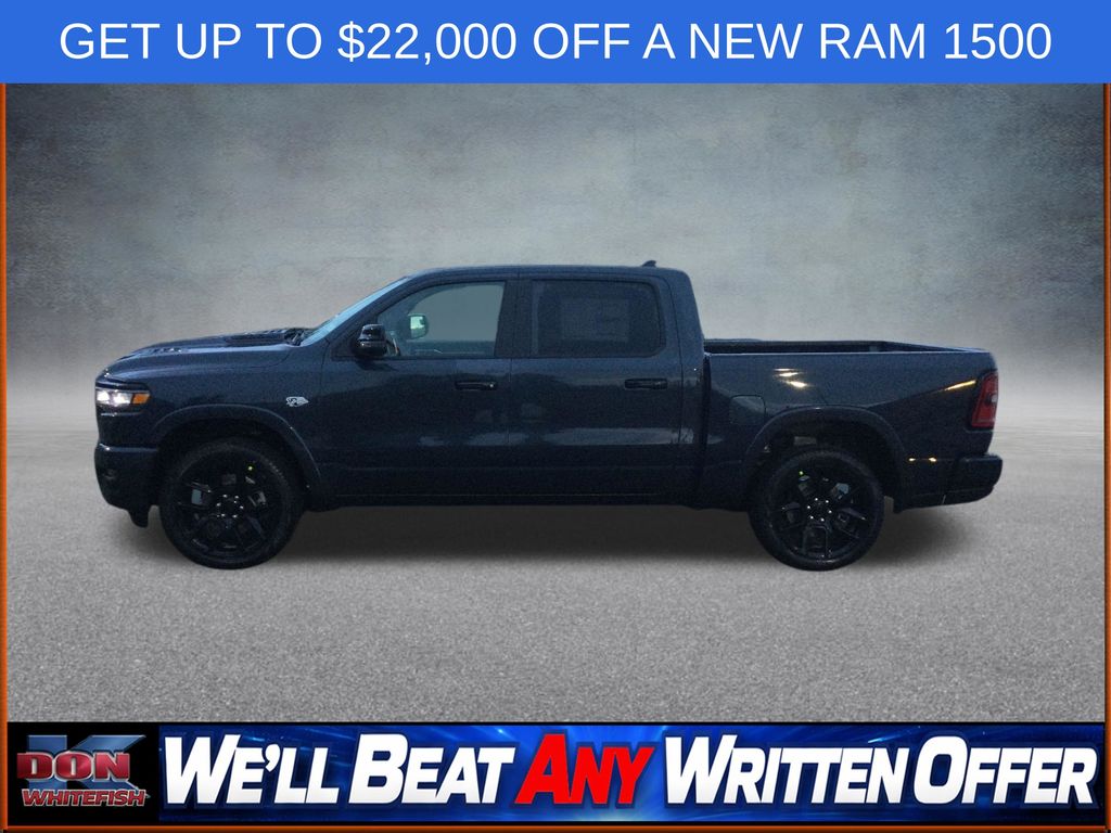 2026 RAM 1500 Laramie - Photo 5