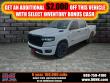 New 2026 Ram 1500 BIG HORN CREW CAB 4X4 5'7 BOX Pickup for sale in Whitefish, MT