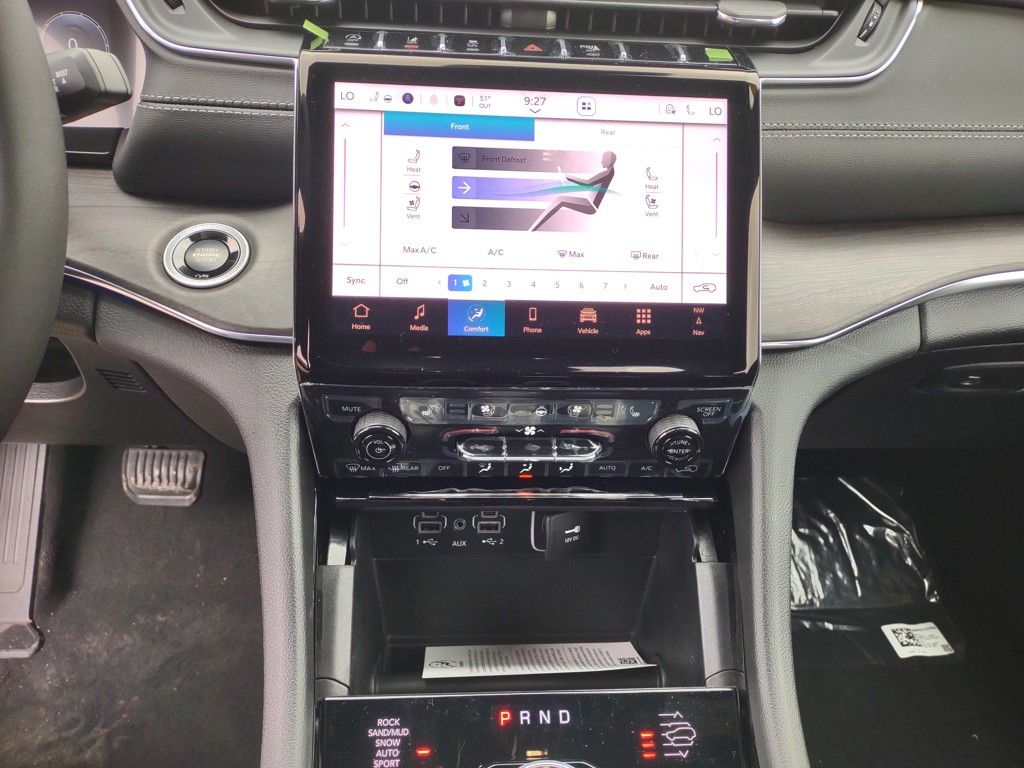 2025 Jeep Grand Cherokee L Overland - Photo 24