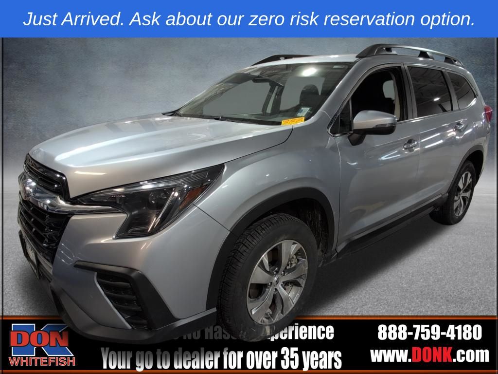 2023 Subaru Ascent Premium 8 Passenger's photo