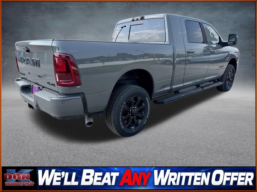 2026 RAM 2500 Laramie - Photo 7