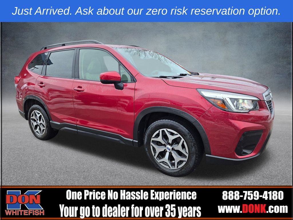 2019 Subaru Forester Premium