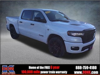 New 2026 Ram 1500 LARAMIE CREW CAB 4X4 5'7 BOX Pickup for sale in Whitefish, MT
