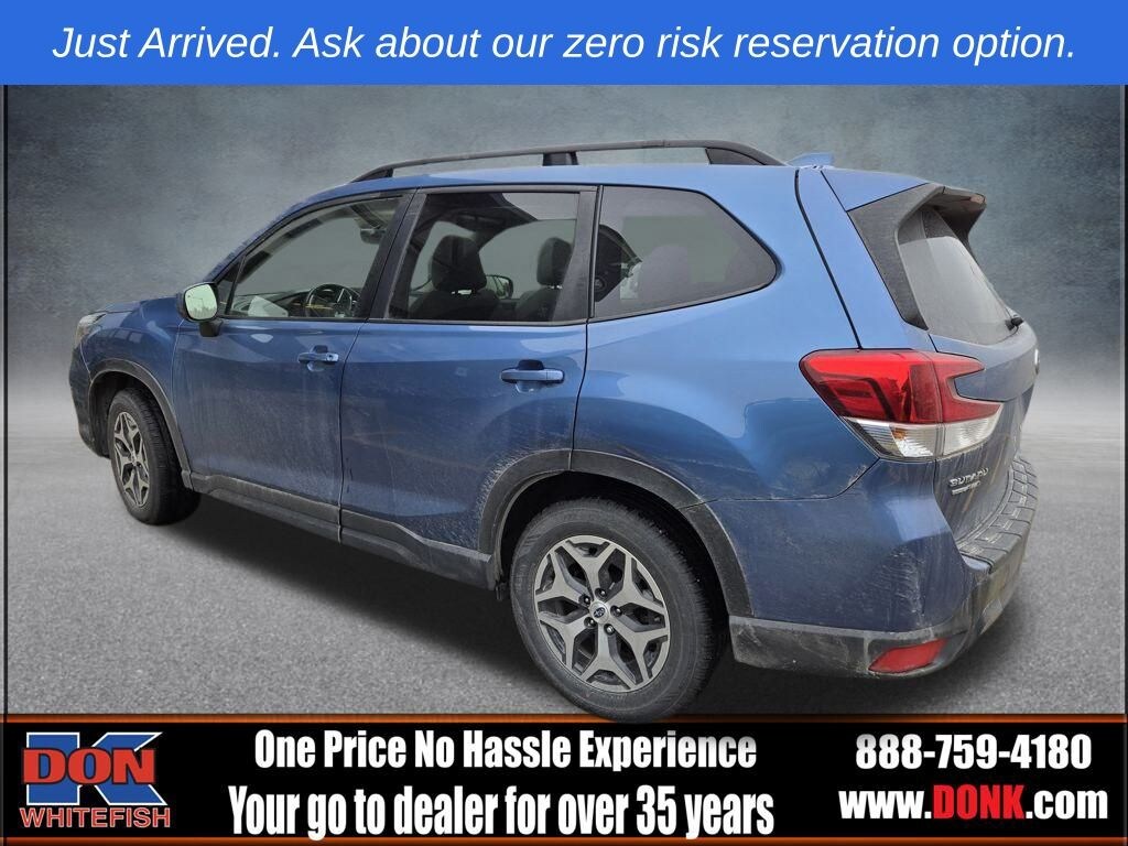 Used 2019 Subaru Forester Premium SUV