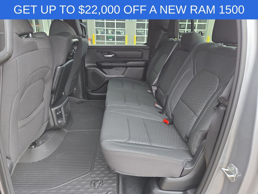 2026 RAM 1500 Tradesman - Photo 15