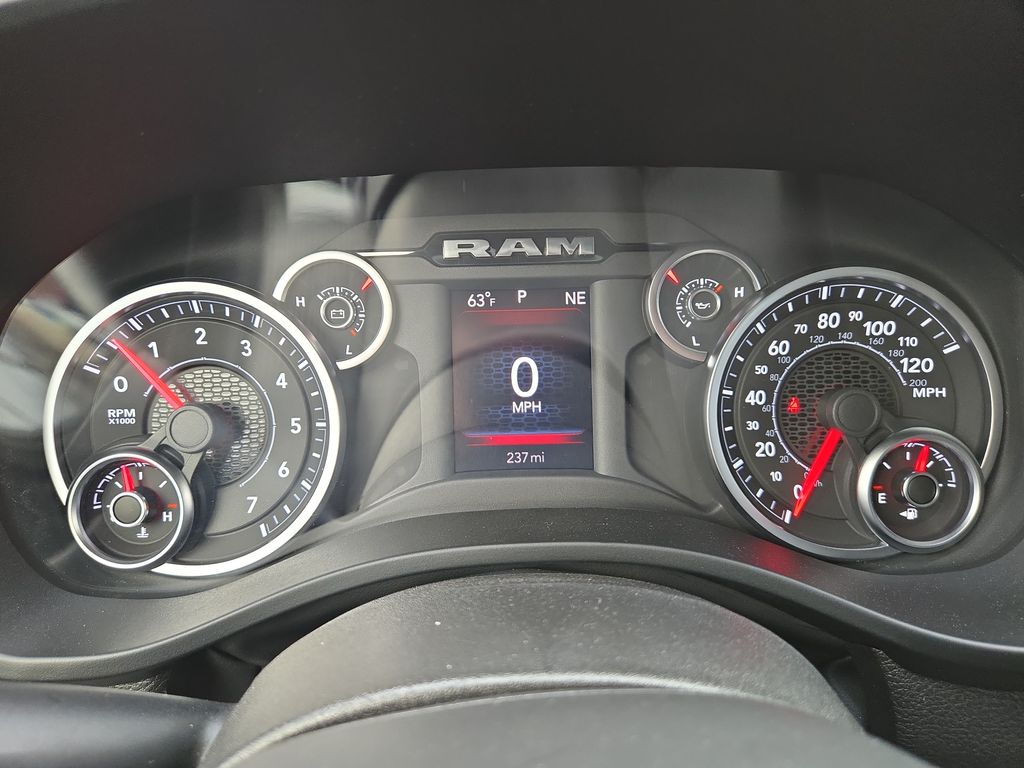 2026 RAM 1500 Tradesman - Photo 20