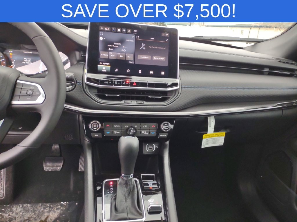 2026 Jeep Compass Latitude Altitude - Photo 21