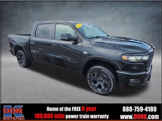 New 2026 Ram 1500 BIG HORN CREW CAB 4X4 5'7 BOX Pickup for sale in Whitefish, MT