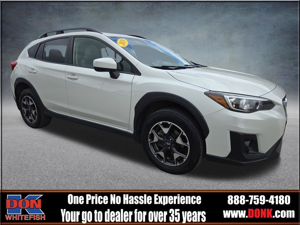 2020 Subaru Crosstrek 2.0i Premium CVT's photo