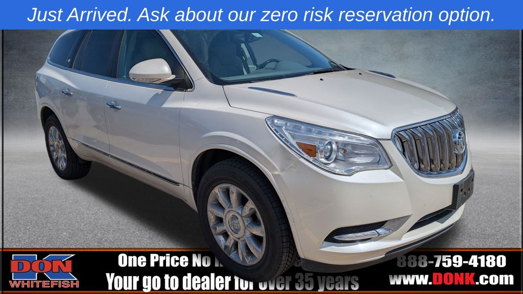 2014 Buick Enclave Leather's photo