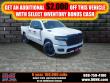 New 2025 Ram 1500 TRADESMAN QUAD CAB 4X4 6'4 BOX Pickup for sale in Whitefish, MT