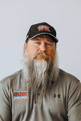 Staff member Shawn Albertson from ID_451c52096e5b