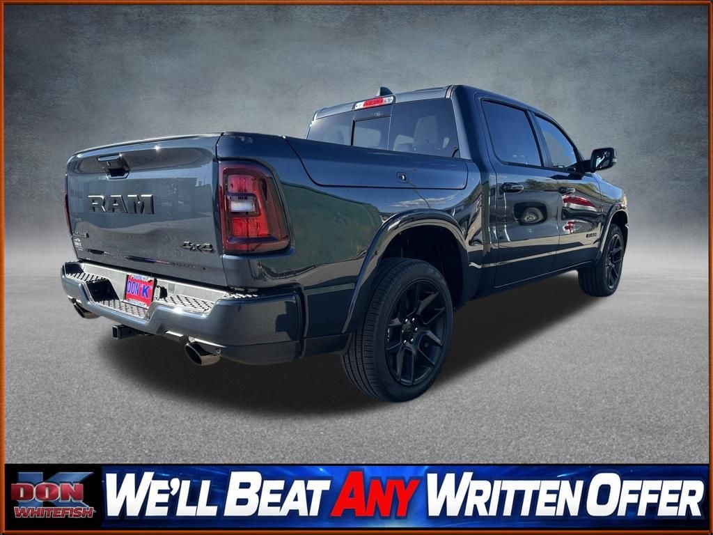 2026 RAM 1500 Laramie - Photo 7