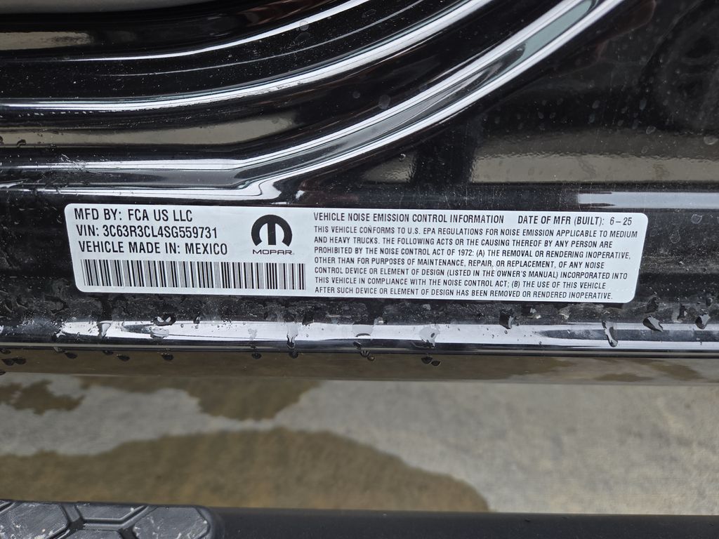 2025 RAM Ram 3500 Pickup Tradesman - Photo 30