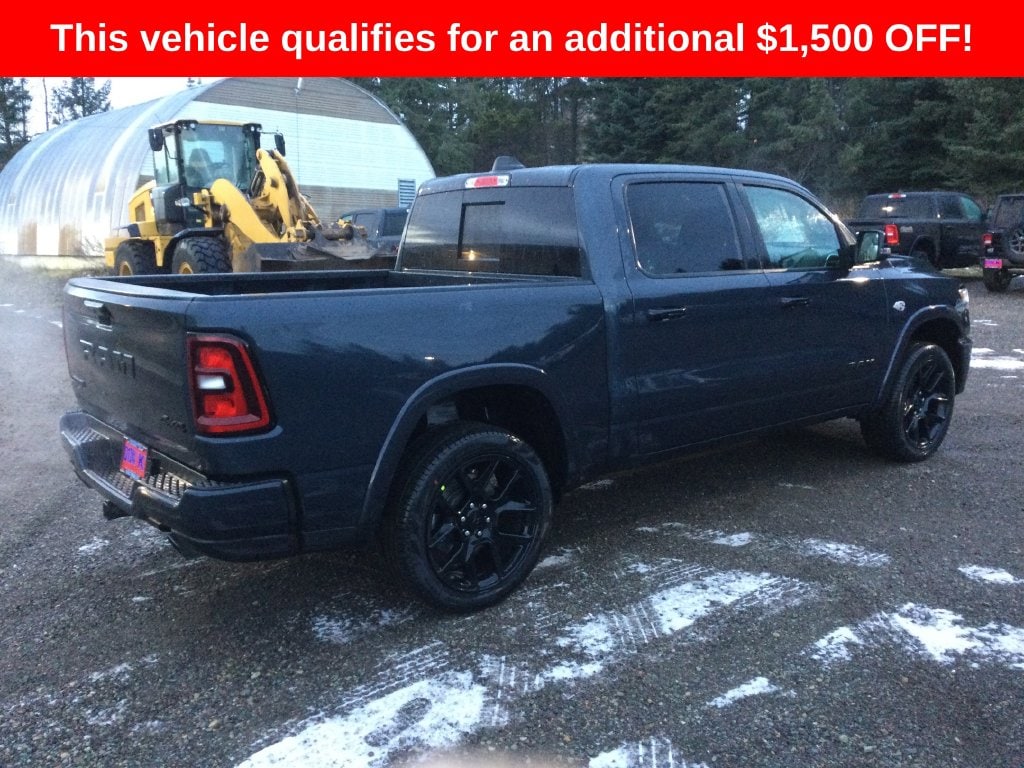 2026 RAM 1500 Laramie - Photo 7