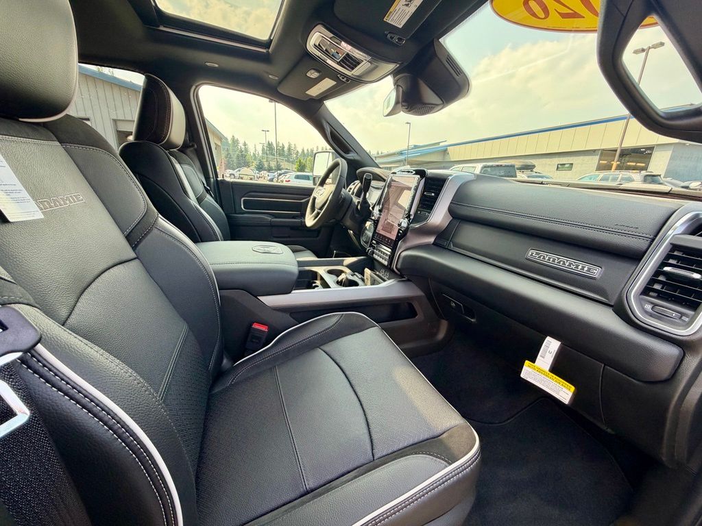 2026 RAM 2500 Laramie - Photo 24