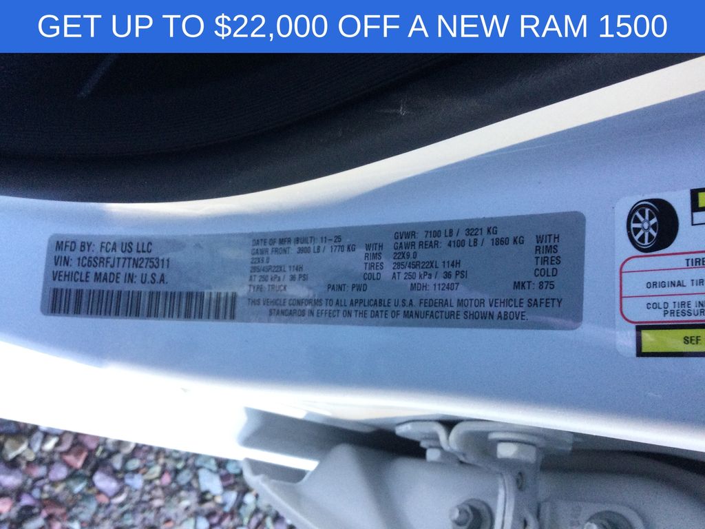 2026 RAM 1500 Laramie - Photo 22