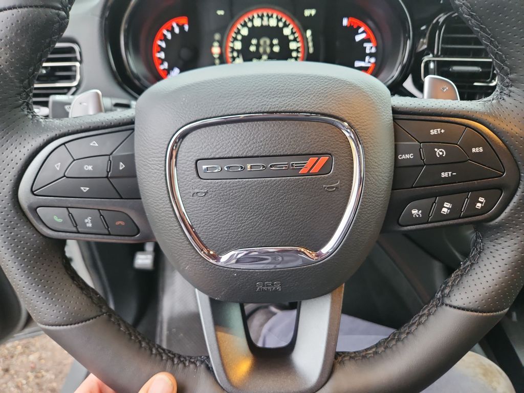 2026 Dodge Durango GT Plus - Photo 17