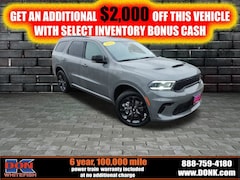 2026 Dodge Durango GT PLUS AWD Sport Utility