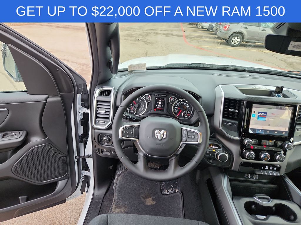 2026 RAM 1500 Big Horn/Lone Star - Photo 17