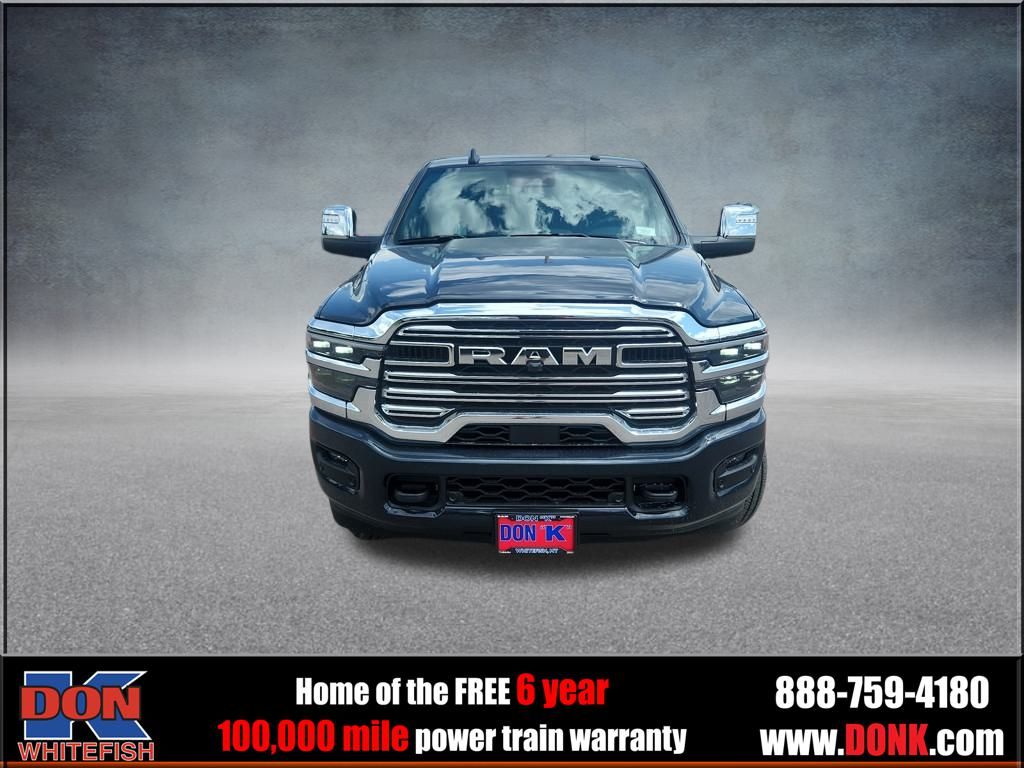 2025 Ram 2500 Laramie photo 2