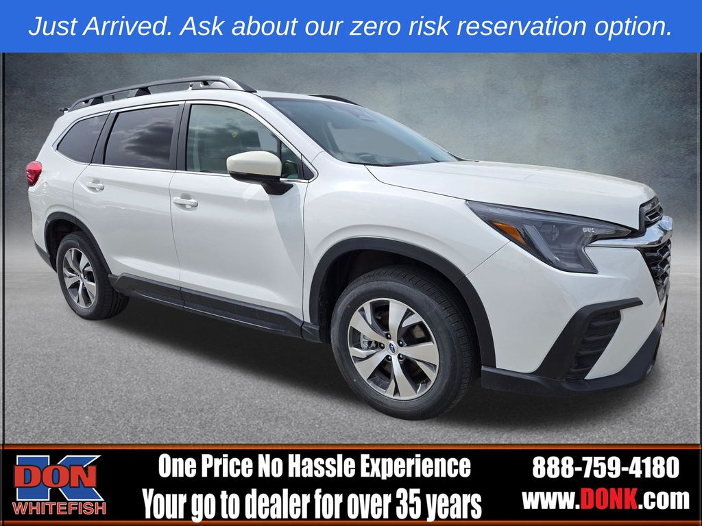 2025 Subaru Ascent Premium 7 Passenger's photo