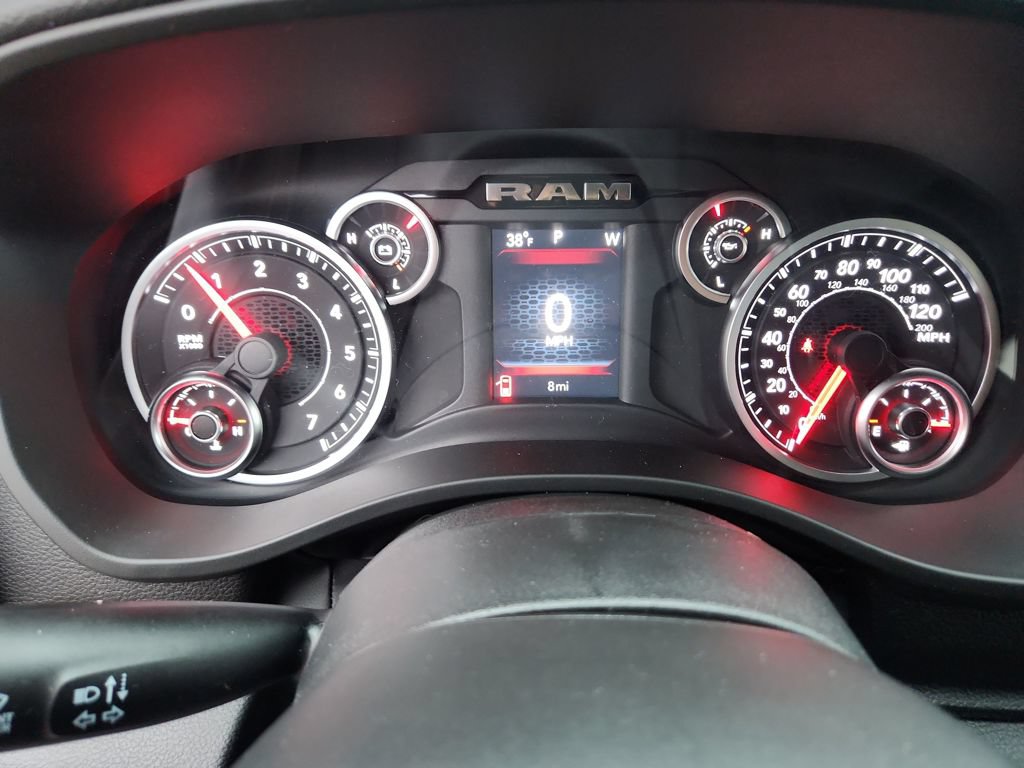 2026 RAM 1500 Big Horn/Lone Star - Photo 18