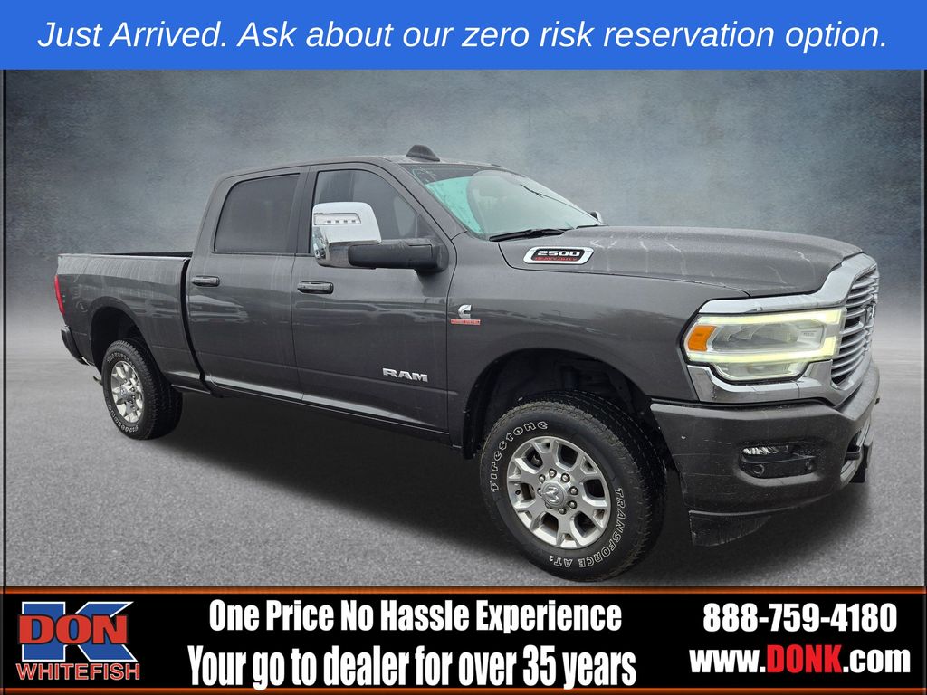 2024 RAM Ram 2500 Pickup Laramie