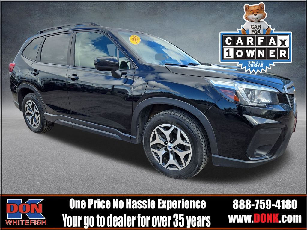 2019 Subaru Forester Premium