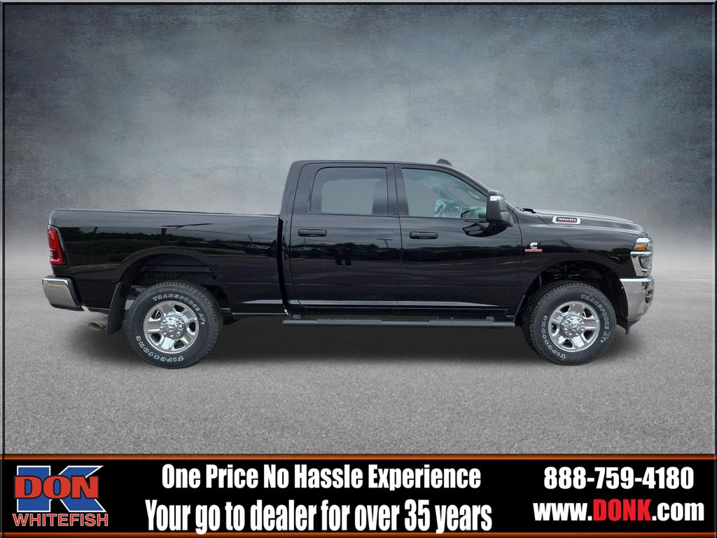 2025 RAM Ram 3500 Pickup Tradesman - Photo 9