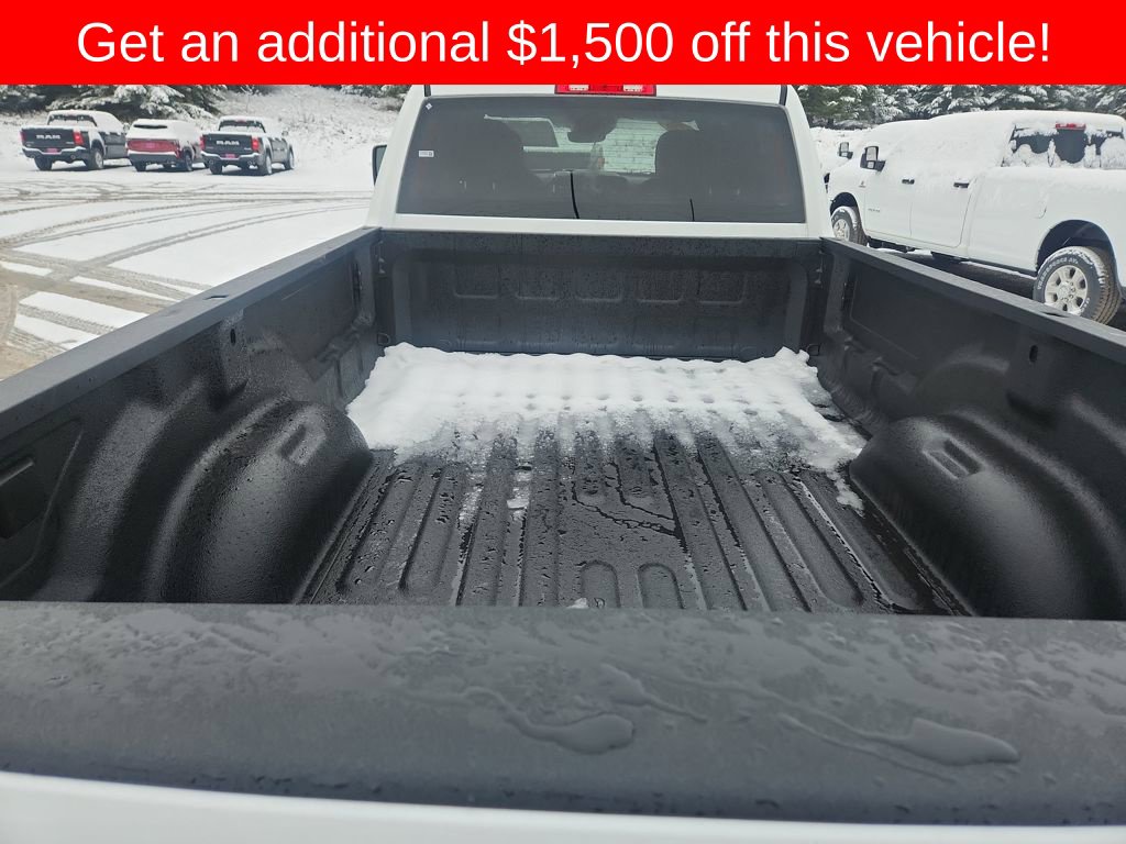 2026 RAM 2500 Big Horn - Photo 20
